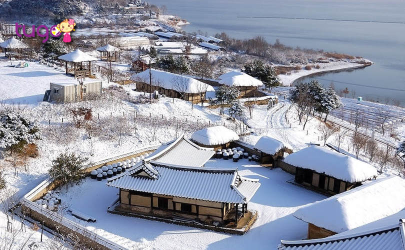 Mùa đông Busan hấp dẫn với nhiều hoạt động thú vị