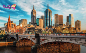 Melbourne - Một trong những thành phố đáng sống nhất thế giới hiện nay