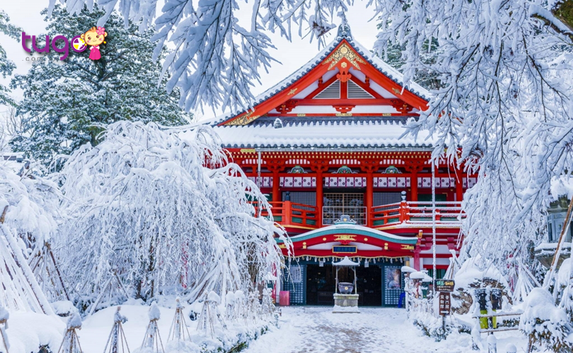 Mùa đông ở Nhật Bản luôn hấp dẫn với vô số phong cảnh ấn tượng và nhiều hoạt động thú vị dành cho du khách
