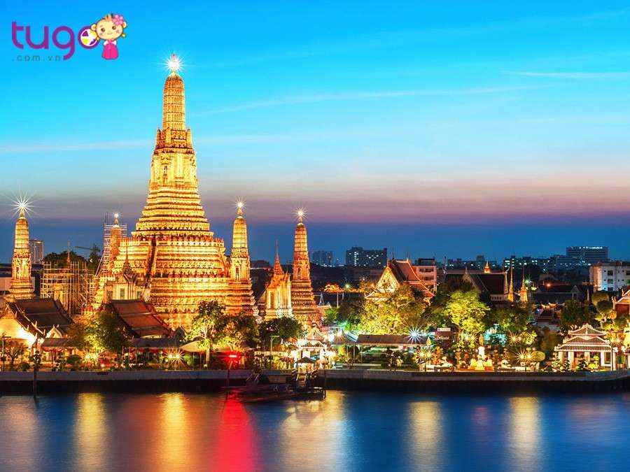 Thái Lan là thiên đường du lịch tại Đông Nam Á được nhiều người yêu thích