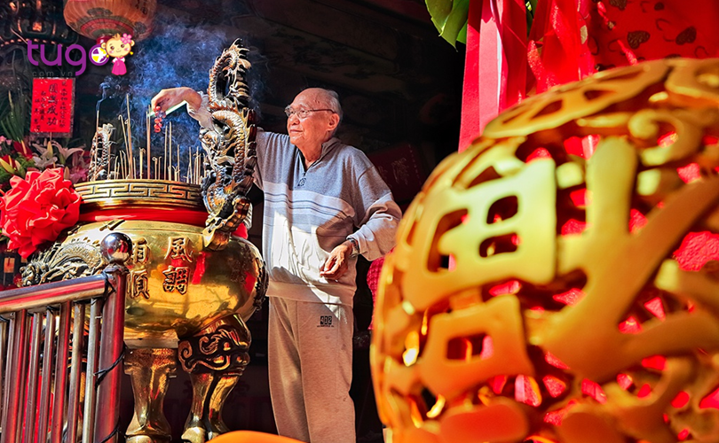 Năm mới ở Đài Loan có nhiều điều thú vị mà du khách không nên bỏ qua