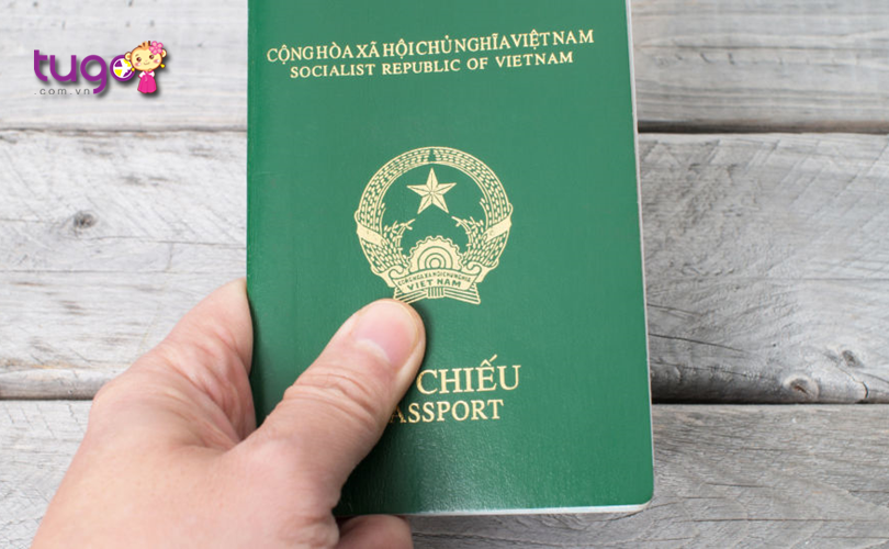 Passport là giấy tờ quan trọng phải mang theo khi du lịch Thái Lan