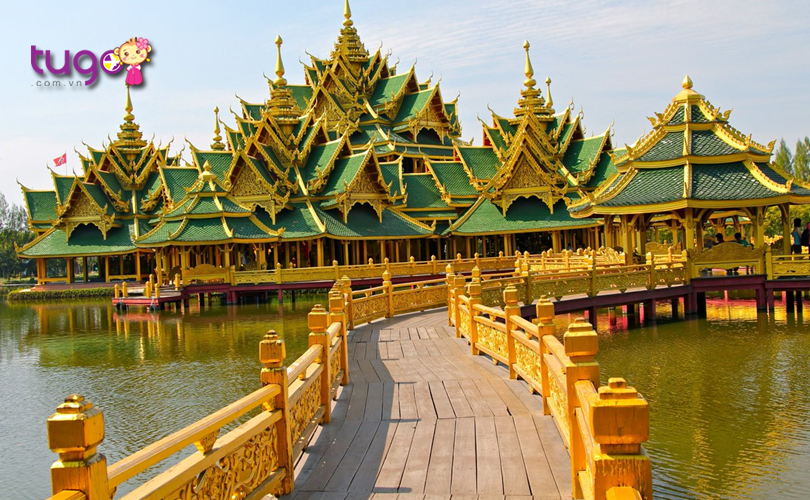 Tháng 1, tháng 2 là những thời điểm lý tưởng cho các chuyến du lịch Thái Lan