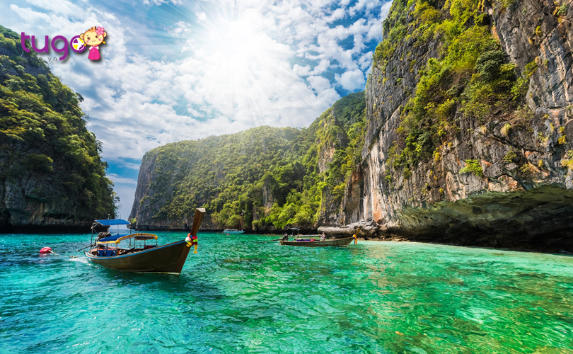Thái Lan - Điểm dừng chân lí tưởng cho các chuyến du lịch trong tháng 10