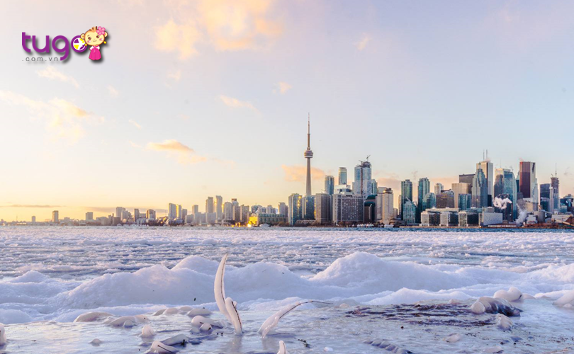 Thời tiết tháng 2 ở Canada có thích hợp để du lịch?