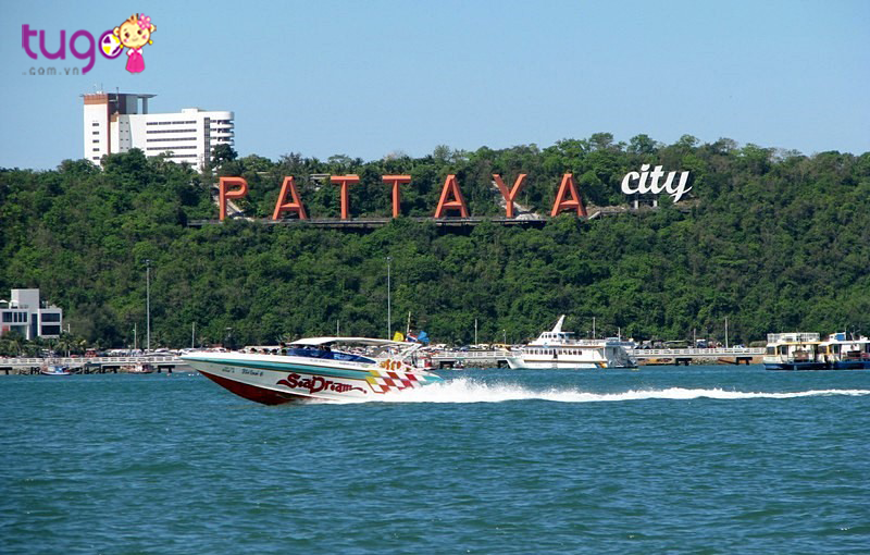 Pattaya địa điểm du lịch cần đến khi đi Thái