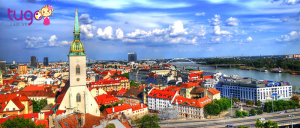 Bratislava là một nơi lý tưởng để nghỉ dưỡng và vui chơi