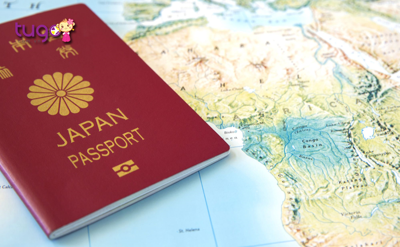 Trước khi đặt chân đến Nhật Bản, bạn cần phải có visa du lịch tại đất nước này