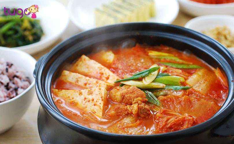 Trải nghiệm 5 cấp độ cay với 5 món ăn nổi tiếng tại Hàn Quốc