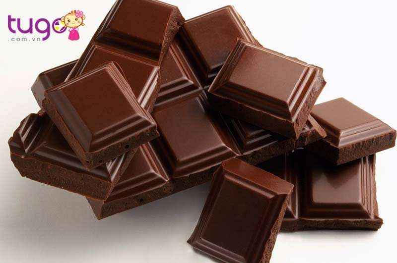 Chocolate là món quà tặng từ Mỹ chắc chắn sẽ khiến mọi người yêu thích