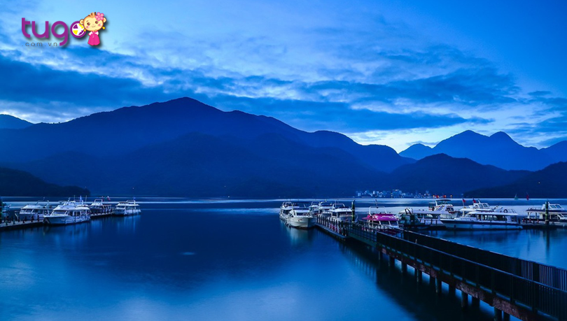 Vào mỗi mùa trong năm, Hồ Nhật Nguyệt lại mang một vẻ đẹp riêng biệt và đầy hấp dẫn