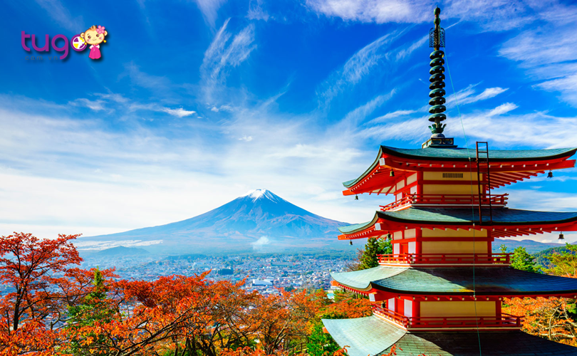 Chi phí cho 1 chuyến đi du lịch Nhật Bản tự túc hết bao nhiêu? – Tugo