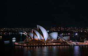 Nhà hát Opera Sydney Australia