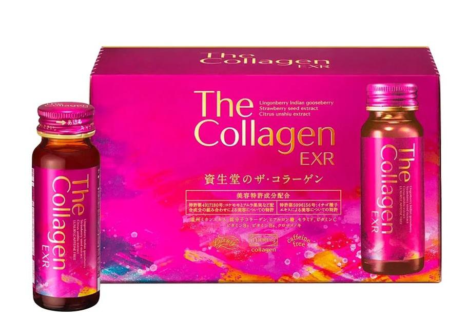 SHISEIDO - THE COLLAGEN EXR - Nước uống Collagen Nhật Bản