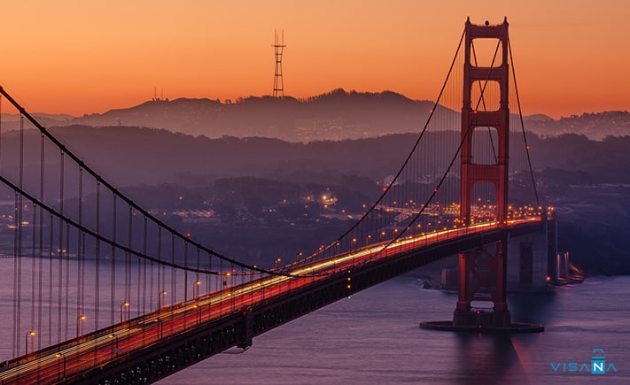 Khám phá điểm đến lý tưởng thành phố San Francisco Golden-gate-bridge-690346_1920