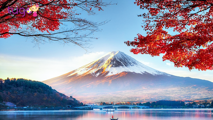 Hình ảnh núi Phú Sĩ đẹp nhất  biểu tượng của đất nước Nhật Bản