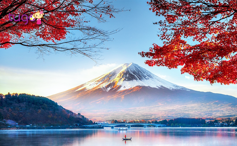 Trải nghiệm vẻ đẹp bốn mùa “độc nhất” của núi Phú Sĩ, Nhật Bản - Tugo.com.vn
