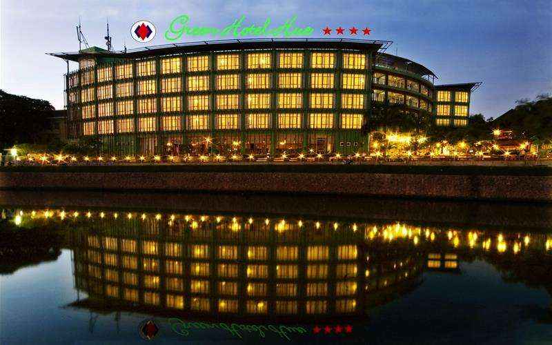 GREEN HOTEL HUẾ 3 SAO