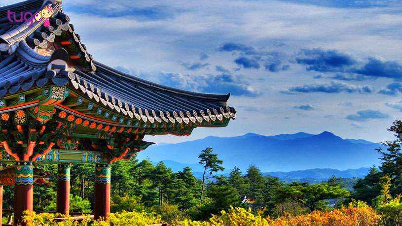Khí hậu tại Hàn Quốc và những vật dụng cần thiết phải mang theo khi du lịch