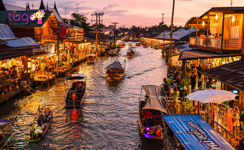Thái Lan - “Thiên đường mua sắm” nổi tiếng và hấp dẫn bậc nhất khu vực