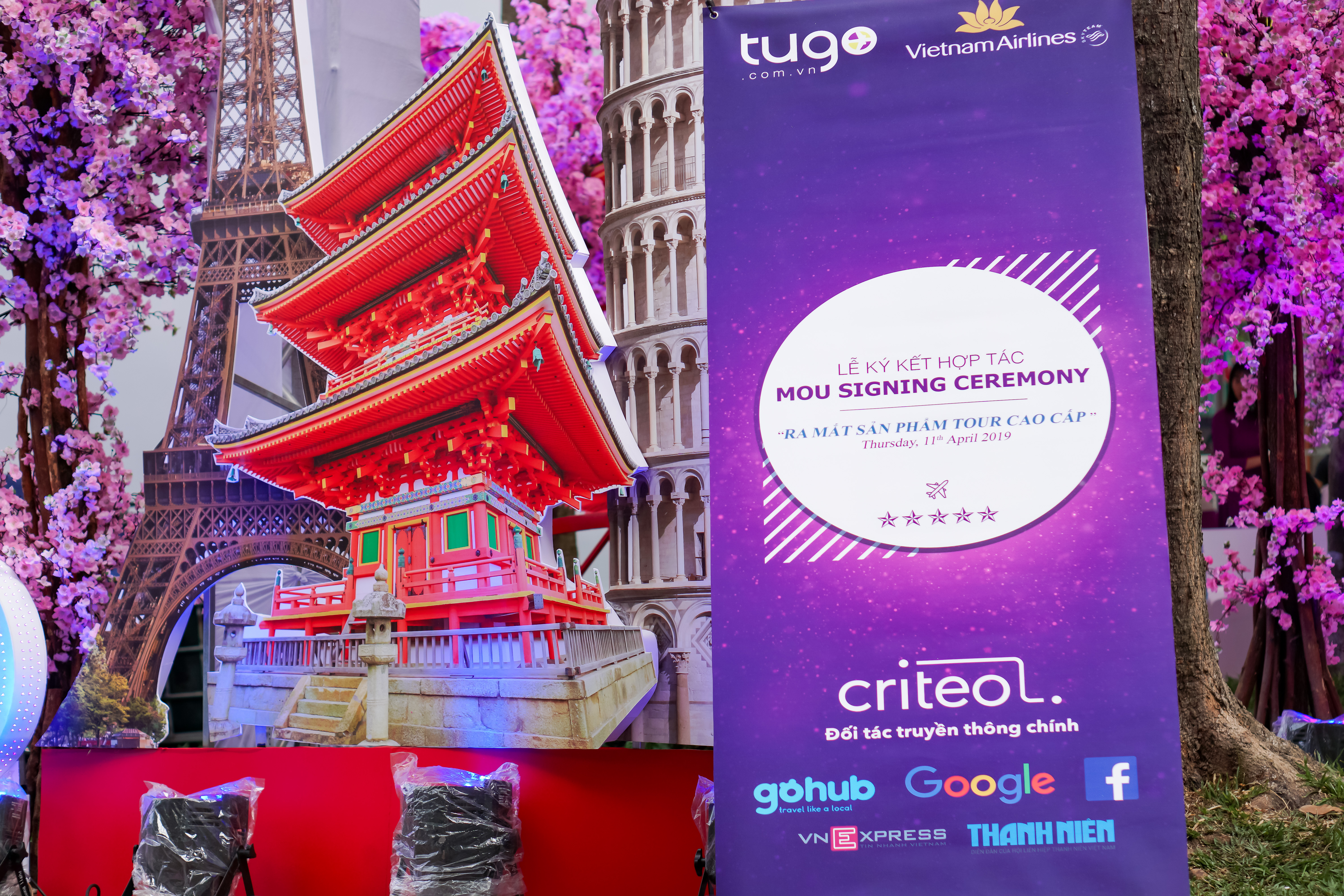 Tugo ra mắt chiến dịch “định nghĩa sản phẩm Tour du lịch cao cấp”