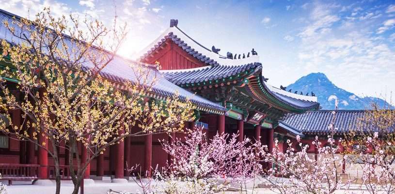Hàn Quốc thu hút khách du lịch nhờ các danh lam thắng cảnh tuyệt vời và nền văn hóa đặc trưng đậm đà bản sắc