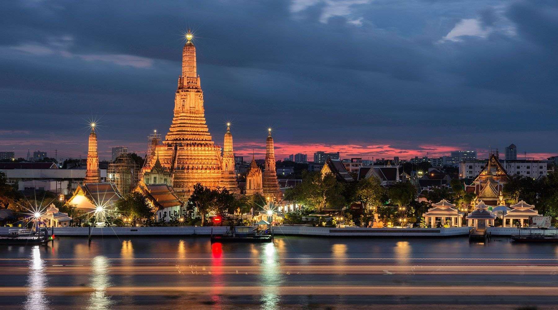 Bangkok – địa điểm hấp dẫn không thể bỏ qua