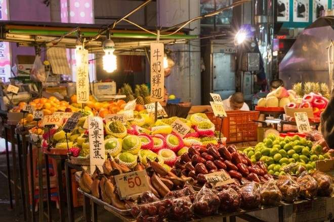 Chợ đêm Ruifeng