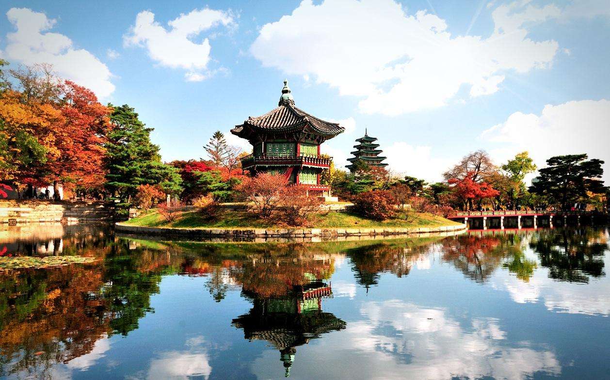Mùa thu là thời điểm lí tưởng để khám phá Hàn Quốc