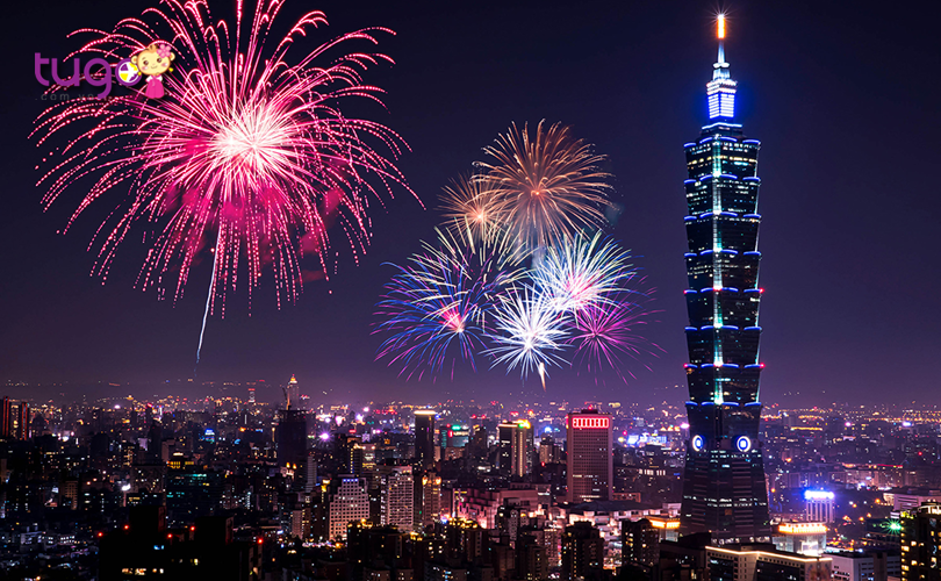 Đài Bắc 101 là một biểu tượng đầy tự hào của người dân Đài Loan nói chung và thành phố Đài Bắc nói riêng