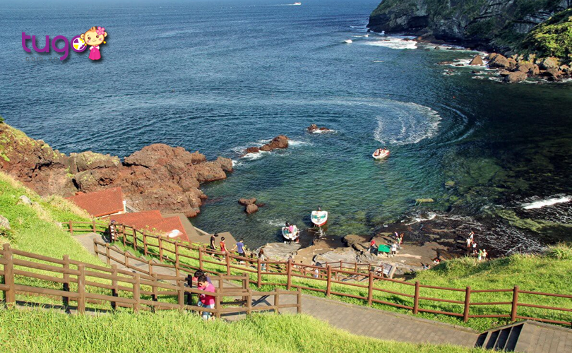 Đảo Jeju, một trong những điểm đến được du khách yêu thích nhất hiện nay